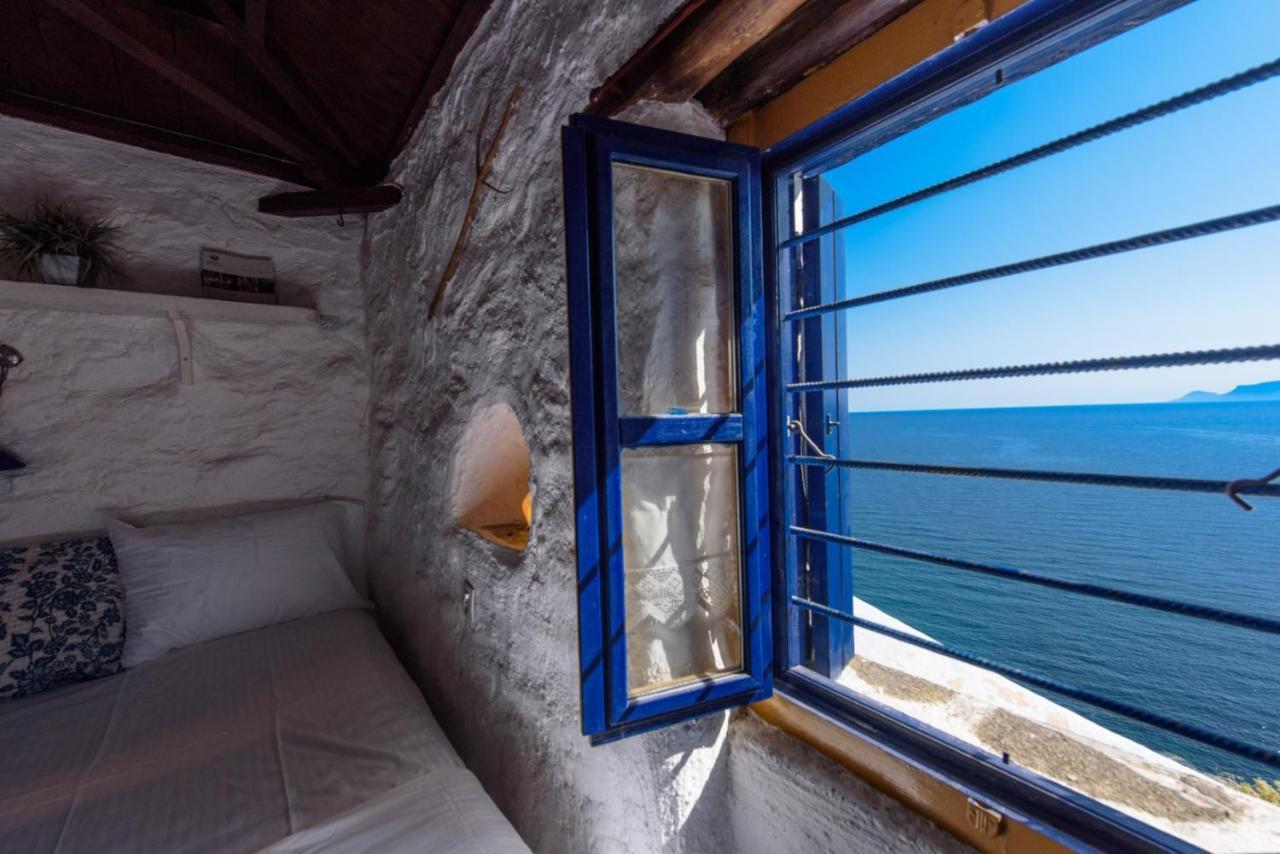 Villea Seaview Apartments Skopelos stad Exteriör bild