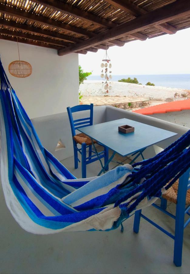 Villea Seaview Apartments Skopelos stad Exteriör bild