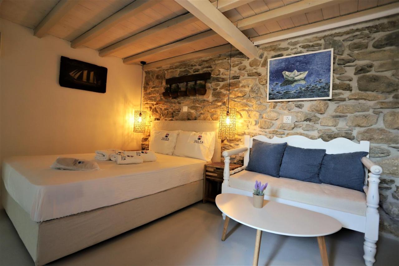 Villea Seaview Apartments Skopelos stad Exteriör bild