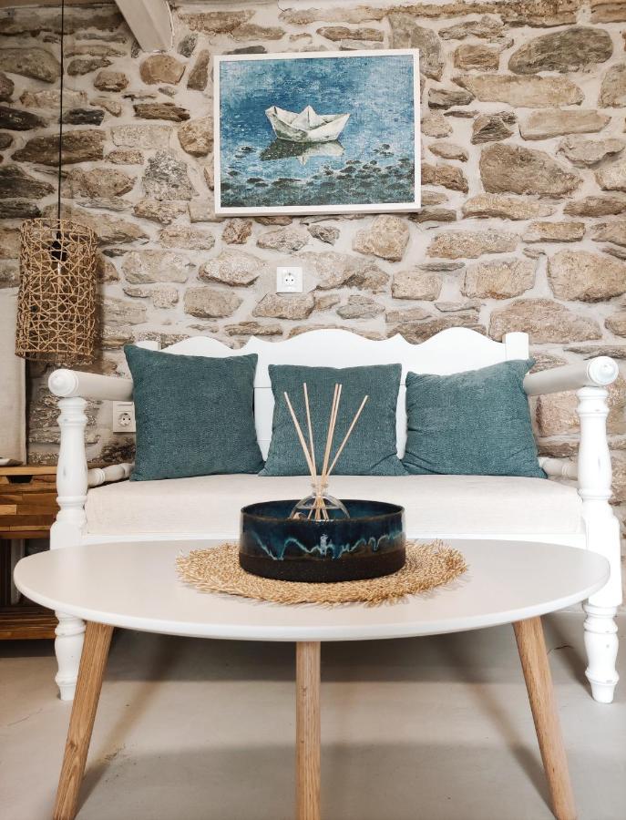 Villea Seaview Apartments Skopelos stad Exteriör bild
